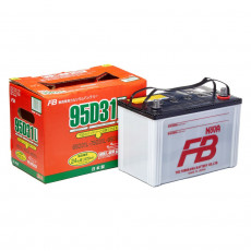 Аккумулятор Furukawa Battery Super Nova 95D31L (80R 740A 306x173x225)
