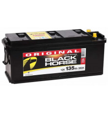 Аккумулятор Black Horse 135Ah 950А обр. пол. 512x175x210