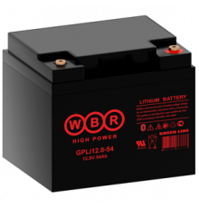 Аккумулятор WBR GPLi12.8-54