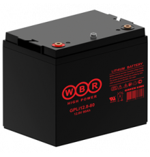 Аккумулятор WBR GPLi12.8-80