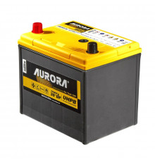 Аккумулятор автомобильный AURORA JIS ULTRA UMF95D23R 75 Ач 700А пр. пол. 232x173x220