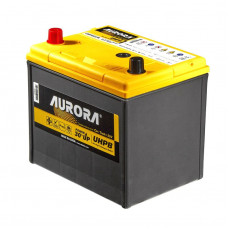 Аккумулятор автомобильный AURORA JIS ULTRA UMF95D23R 75 Ач 700А пр. пол. 232x173x220
