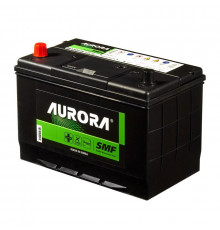 Аккумулятор автомобильный AURORA JIS MF120D31FR 100 Ач 850А пр. пол. 306x173x220