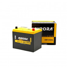Аккумулятор автомобильный AURORA JIS ULTRA UMF115D26L 85 Ач 750А обр. пол. 260x173x220