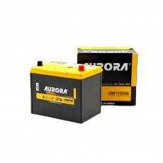 Аккумулятор автомобильный AURORA JIS ULTRA UMF115D26L 85 Ач 750А обр. пол. 260x173x220