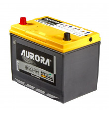 Аккумулятор автомобильный AURORA JIS AGM AX S65D26R 75 Ач 750A 720А пр. пол. 260x173x220