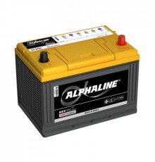 Аккумулятор автомобильный AURORA JIS AGM AX S65D26L 75 Ач 750A 750А обр. пол. 260x173x220