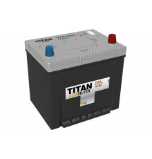 Аккумулятор автомобильный TITAN ASIA SILVER 70Ah 600А обр. пол. 232x173x220