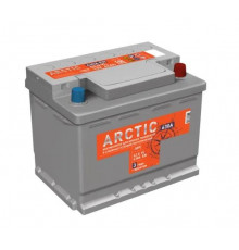Аккумулятор автомобильный TITAN ARCTIC 62Ah 630А обр. пол. 242x175x190