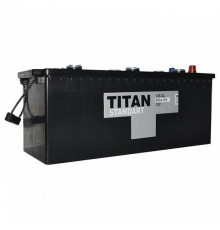 Аккумулятор Titan Standart 6СТ-135.3 L 135 Ач 880А обр. пол. 513x190x223
