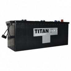 Аккумулятор Titan Standart 6СТ-135.3 L 135 Ач 880А обр. пол. 513x190x223