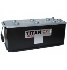 Аккумулятор Titan Maxx 6СТ-190.3 L 190 Ач 1200А обр. пол. 513x223x223