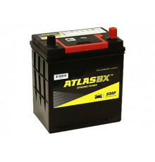 Аккумулятор автомобильный Atlas MF42B19FL 38 Ач 370А обр. пол. 187x127x220