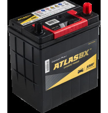Аккумулятор автомобильный ATLAS DYNAMIC MF46B19L 44Ah 400А обр. пол. 187x127x220