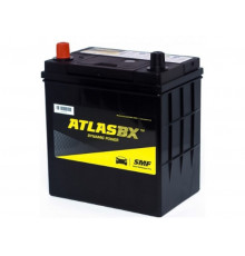 Аккумулятор автомобильный ATLAS DYNAMIC MF46B19R 44 Ач 400А пр. пол. 187x127x220