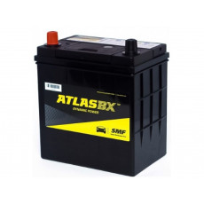 Аккумулятор автомобильный ATLAS DYNAMIC MF46B19R 44 Ач 400А пр. пол. 187x127x220
