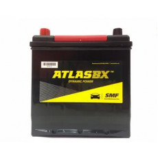 Аккумулятор автомобильный Atlas MF50D20R 50 Ач 450А пр. пол. 207x172x220