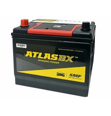 Аккумулятор автомобильный Atlas MF26-550 60 Ач 550А пр. пол. 207x172x220