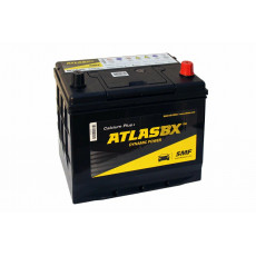Аккумулятор автомобильный ATLAS DYNAMIC MF95D23FL 70 Ач 620А обр. пол. 232x173x220