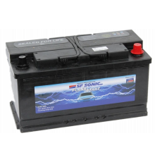 Аккумулятор Exide SF Sonic 100R обр. пол. 850А 353x175x190