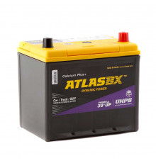 Аккумулятор автомобильный Atlas Ultra UMF 95D23L 75 Ач 700А обр. пол. 232x173x220