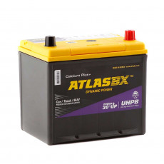 Аккумулятор автомобильный Atlas Ultra UMF 95D23L 75 Ач 700А обр. пол. 232x173x220