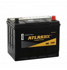 Аккумулятор автомобильный ATLAS MF95D26FL 80Ah 700А обр. пол. 260x173x220