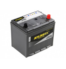 Аккумулятор автомобильный ATLAS EFB SE Q85 65Ah 670А обр. пол. 232x173x220
