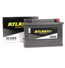 Аккумулятор автомобильный ATLAS EFB SE 57010 L3 70 Ач 650А обр. пол. 278x175x190