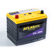 Аккумулятор автомобильный ATLAS Ultra UMF 115D26L 85Ah 750А обр. пол. 260x173x220