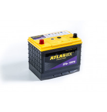 Аккумулятор автомобильный ATLAS Ultra UMF 115D26R 85Ач 750A, п/п 750А пр. пол. 260x173x220