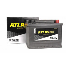 Аккумулятор автомобильный ATLAS EFB SE 56010 L2 60 Ач 560А обр. пол. 242x175x190