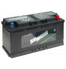 Аккумулятор автомобильный SEBANG AGM L6 Start-Stop 105Ач 950A 950А обр. пол. 393x175x190