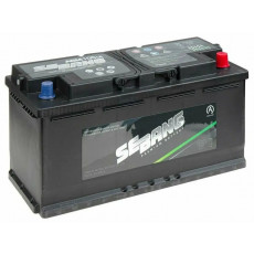 Аккумулятор автомобильный SEBANG AGM L6 Start-Stop 105Ач 950A 950А обр. пол. 393x175x190
