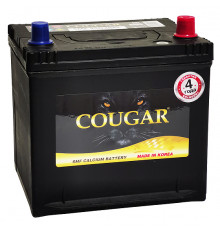 Аккумулятор автомобильный Cougar 50D20L 50 Ач 450А обр. пол. 207x172x220