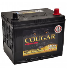 Аккумулятор автомобильный Cougar 85D23L 70 Ач 600А обр. пол. 232x173x220
