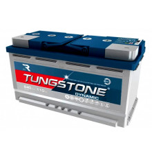 Аккумулятор автомобильный TUNGSTONE DYNAMIC 110 Ач п.п. 840А  353x175x190