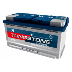 Аккумулятор автомобильный TUNGSTONE DYNAMIC 110 Ач п.п. 840А  353x175x190