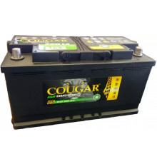 Аккумулятор автомобильный Cougar AGM Start-Stop 95 Ач 850А обр. пол. 353x175x190