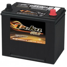 Аккумулятор автомобильный Deka 524FMF (80D26L) 70 Ач 600А обр. пол. 260x173x220