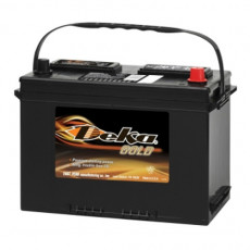 Аккумулятор автомобильный Deka Gold 627FMF 95 Ач (105D31L) 710А обр. пол. 306x173x220