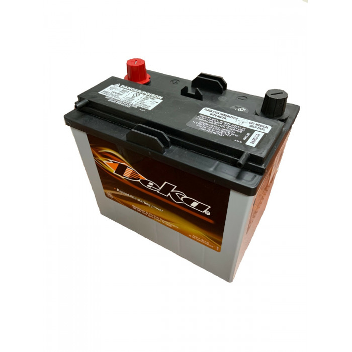Аккумулятор Deka AGM 8AMU1R 32 Ач 320А обр. пол. 195x130x184