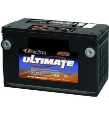 Аккумулятор автомобильный Deka 779MF (боковые клеммы) 840А пр. пол. 307x180x196