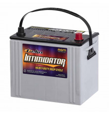 Аккумулятор автомобильный Deka Intimidator 9A24F AGM 75 Ач 710А обр. пол. 260x173x220
