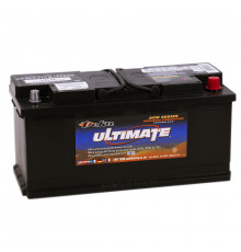 Аккумулятор автомобильный Deka AGM 9AGM95R 105 А/ч 950А обр. пол. 393x175x190