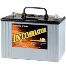 Аккумулятор Deka Intimidator AGM 9A31, 100 Ач 925А  330x173x240