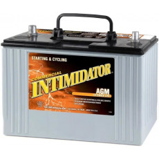 Аккумулятор Deka Intimidator AGM 9A31, 100 Ач 925А  330x173x240