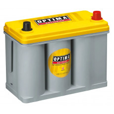 Аккумулятор автомобильный Optima Yellow Top R-2.7 38 А/ч 460А обр. пол. 238x128x220