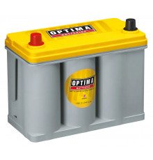 Аккумулятор автомобильный Optima Yellow Top S-2.7 38 А/ч 460А пр. пол. 238x128x220