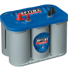 Аккумулятор OPTIMA Blue Top BT DC 4.2 55 Ач (8016-253) 765А пр. пол. 255x175x200